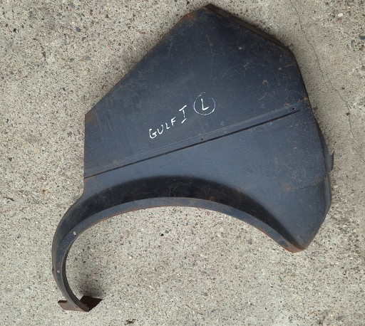 410471 - VW GOLF I MK1 РЕМОНТ ЗАДНЕГО КРЫЛА L