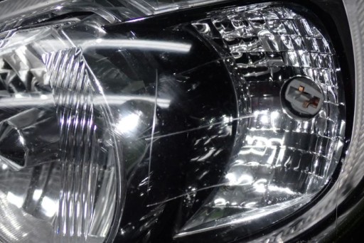 SUBARU XV XENON 11-17 reflektor left light left