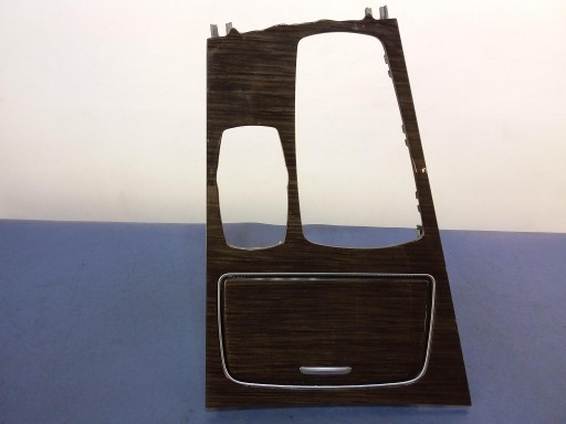 BMW 7 F01 LCI рамка підсклянник дерево