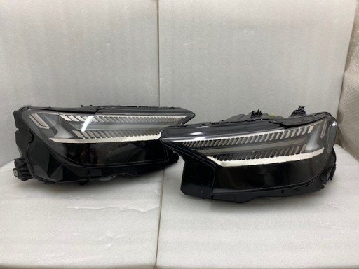 89A941035 89A941036 - Audi Q4 89A Full LED Matrix Lamps Ліворуч Праворуч