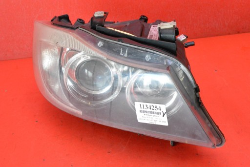 REFLEKTOR right light front lens XENON EU 69427389 BMW E90 E91 04-08