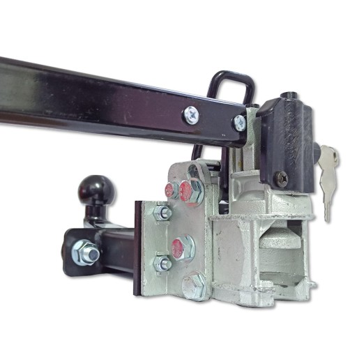 УДЛИНИТЕЛЬ КРЮКА ДЛЯ БАГАЖНИКА RAPID-LOCK KEY