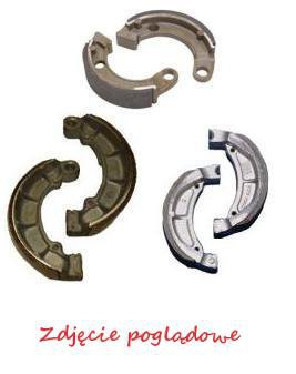 Тормозные колодки EBC 817 (1 комплект)