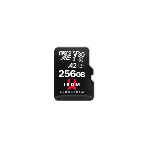 GoodRam pamäťová karta IRDM 64GB microSD UHS-I U3
