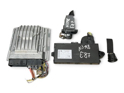 running board startowy BMW 1 E81/E87 facelift E87 2009 7595179