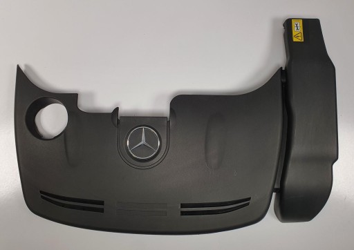 A2760100367 - КРИШКА КОРПУСА ДВИГУНА MERCEDES CLS W218 3.0 CGI