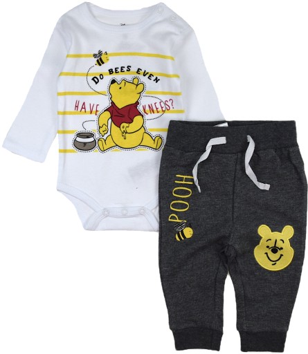 EplusM Дитячий набір 2 предмети 80 білий