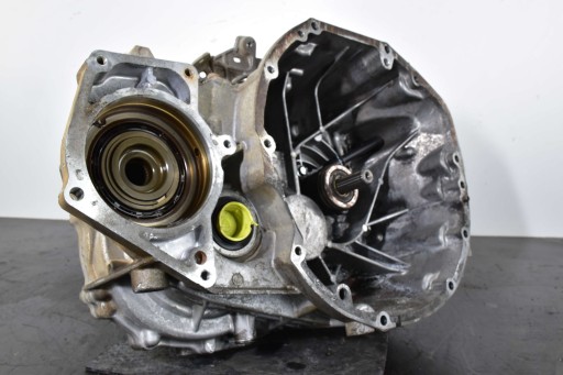 Getriebe Manual NISSAN X-TRAIL T31 QASHQAI J10 2.0 DCI 4x4 JG75E