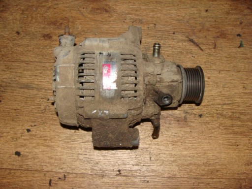 Генератор 2.5 td5 land rover discovery 2 ii