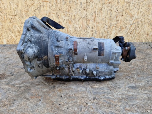 CAMBIO AUTOMAT IVECO DAILY 3.0HPI 8HP70