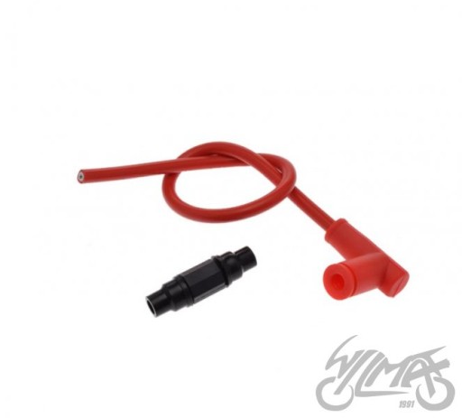 ABASP002 - ВИСОКОВОЛЬТНИЙ ПРОВІД З ТРУБКОЮ