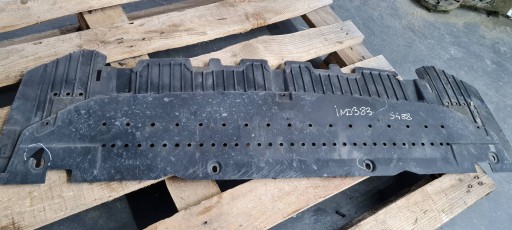 S4 B8 A4 Blende Abdeckung abdeckung unter Stoßstange SLINE 8K0807233B