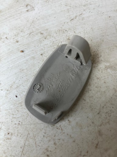 Verschlußstopfen AIRBAG SLUPKA rechts vorne C4 PICASSO und (2007-13) 9659595377