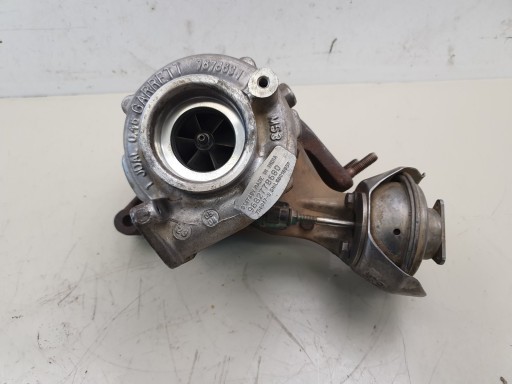 turbo 0375K9 GT1749V 9682778680 2.0 HDI Citroen Peugeot S7