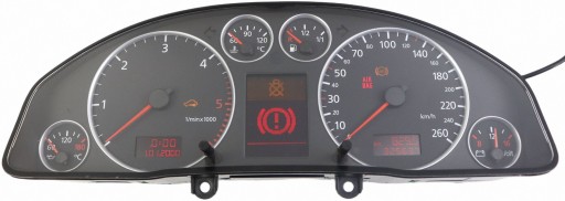 AUDI A6 C5 dials dials PREDKOSCIOMIERZ DIESEL 4B0920933M EUROPA