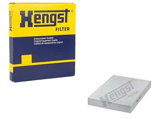 HENGST FILTER САЛОННЫЙ ФИЛЬТР E4936LI