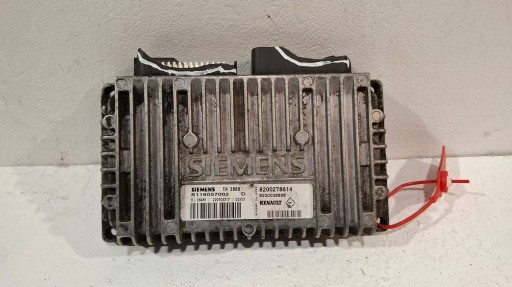 control unit gearboxes of the gear S118057002D Renault Scenci II