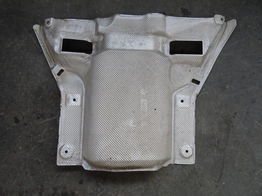 Мерседес W213 тепловий екран A2136823700