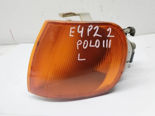 Indicateur de direction Avant Gauche VW POLO III 3