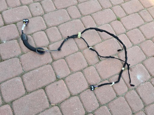 wiring bundle bonnet Opel Insignia B 39217547