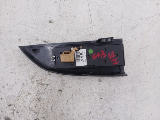 SKODA FABIA and PANEL of the window left front 1J3959857A