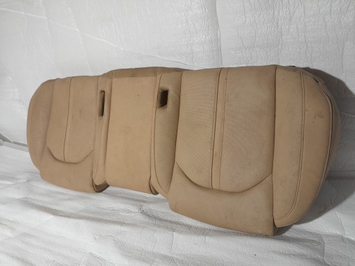 AUDI A8 D4 Sitz heck Leder PODGRZEWANA 4H0963555