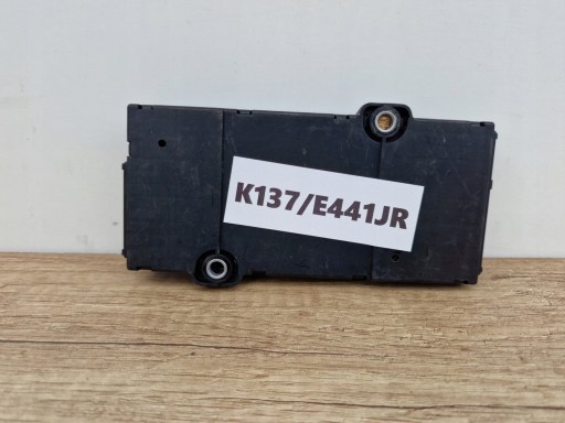 MERCEDES module fuse control unit relay OE