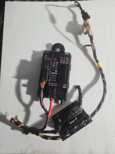 Блок предохранителей volvo xc90 ii 31346672