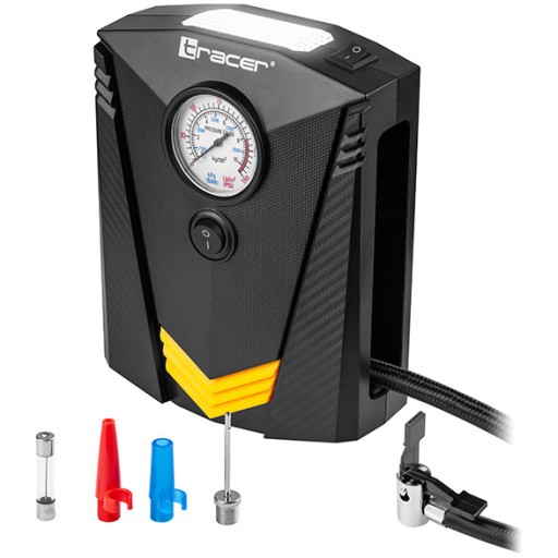 Tracer RES - 02ML компресор 10bar 150PSI 100W LED