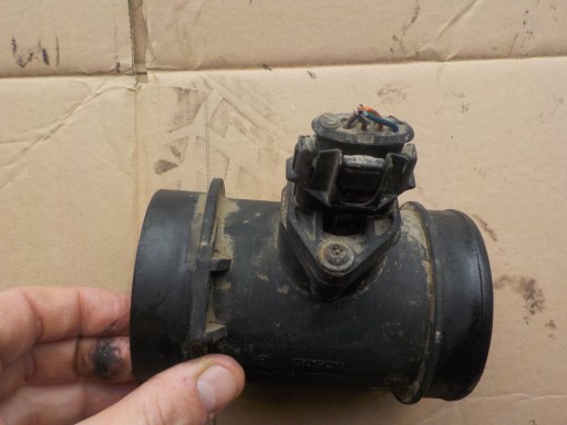 flow meter LAND ROVER FREELANDER 0281002182