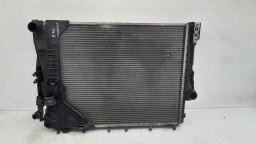 Radiateur moteur occasion Climatisateur air conditionné 8377614 BMW E46 Compact
