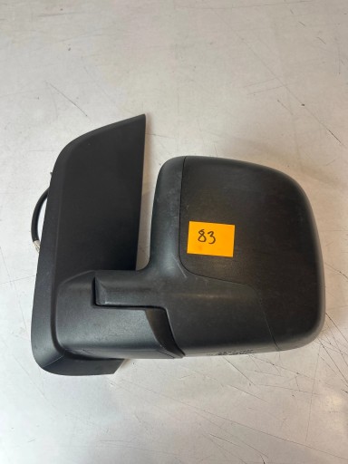 mirror electrics left Peugeot Bipper Nemo Fiorino 5 Pin UK