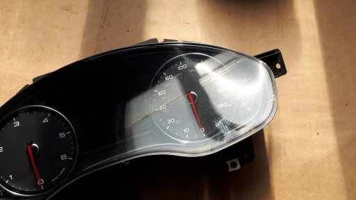 A7 4G dials clock dials 3.0 TDI 4G8920984H UK WERSJA ANGIELSKA