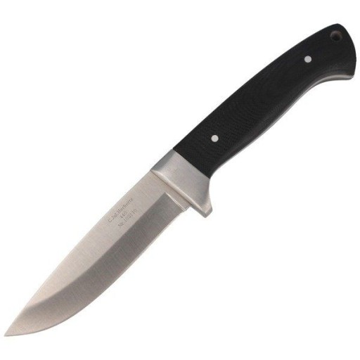 МИСЛИВСЬКИЙ НІЖ CLASSIC HUNTER DROP-P CASE