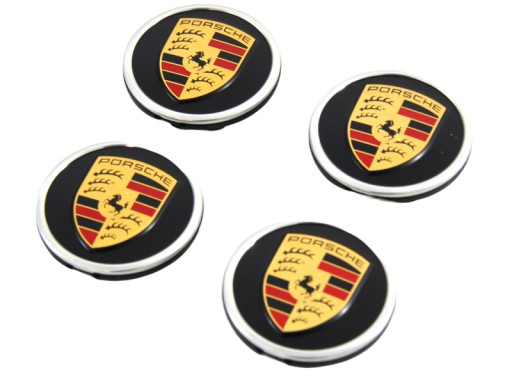Комплект кришок Porsche