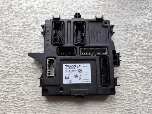 NISSAN X -TRAIL T33 module BCM control unit 284B26RS3E