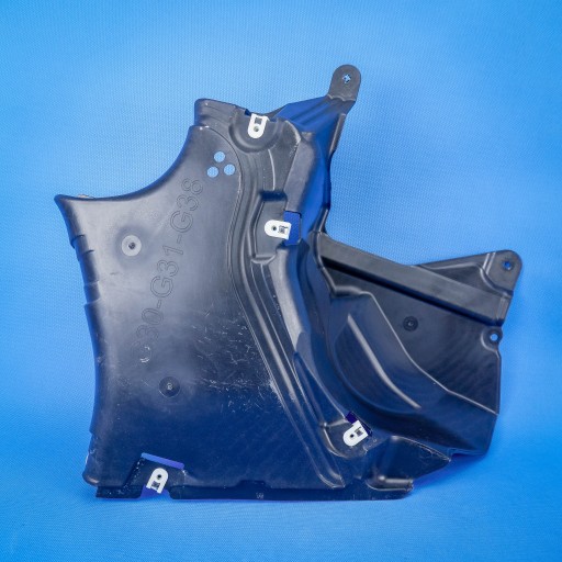 cover chassis rear rear part right BMW 5 G30 51757340788 7340788 59km