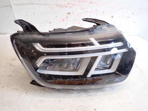 light front front right DACIA DUSTER II LIFT LED 2021- 260106194