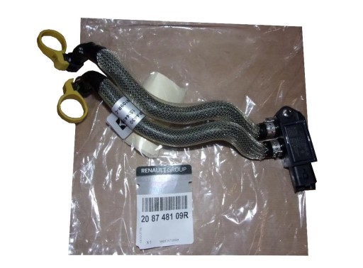 ДАТЧИК ТИСКУ ВИХЛОПНИХ ГАЗІВ R CLIO 1.3 TCE 208748109R