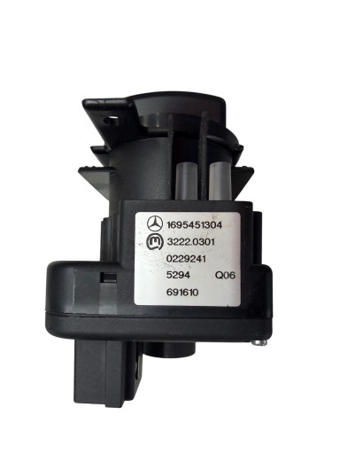 Interruttore comando luci MERCEDES W169 1695451304