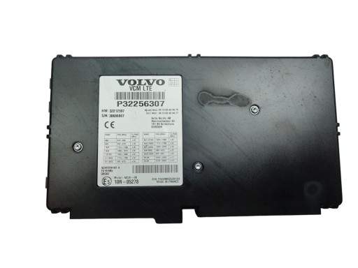 Модуль контролера vcm lte volvo v60 ii (2018-) p32256307