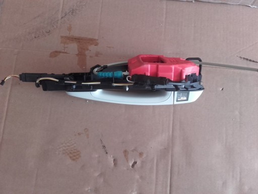 handle exterior right front right BMW F31