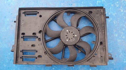 ventilátor CHLODNIC RENAULT MEGANE IV SCENIC IV KANGOO IV CITAN 214811275R