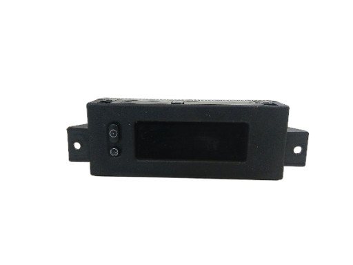 OPEL CORSA D display clock 13284430