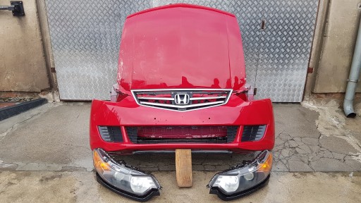 ПОЛНЫЙ ПЕРЕДНИЙ РЕМЕНЬ ACCORD VIII 08-15 2.2I-DTEC