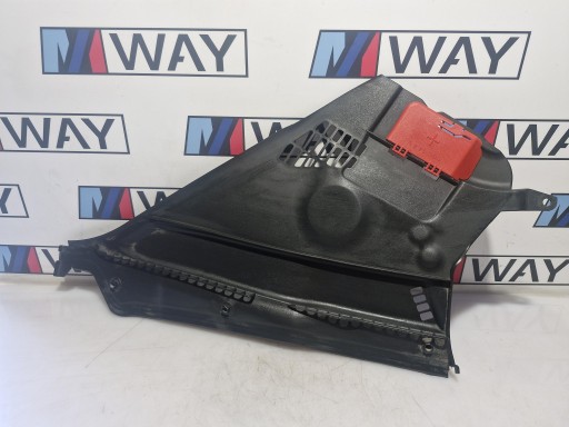 8059697 BMW F80 F82 F83 blende abdeckung windlauf rechts