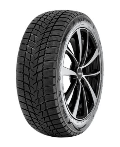 2x RADAR DIMAX ALPINE 185/65R15 92 T