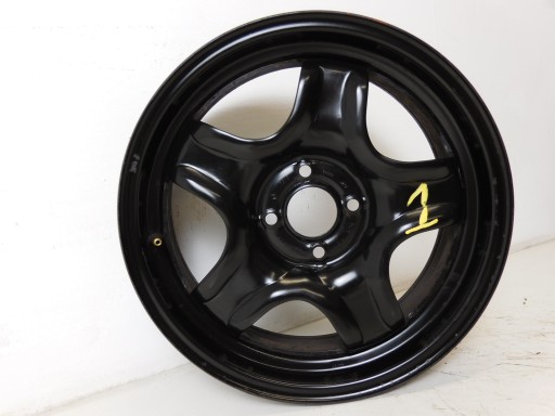 ДИСК 16 DACIA SANDERO DOKKER STEPWAY LODGY ET37