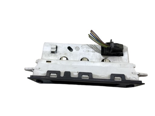 display CITROEN C3 PLURIEL 9650656777