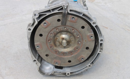 BMW F07 F10 F11 F01 F02 530DX N57D30A 258KM Převodovka X-DRIVE 8HP70X